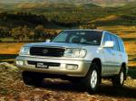 Toyota Land Cruiser 100 VX 1998 года